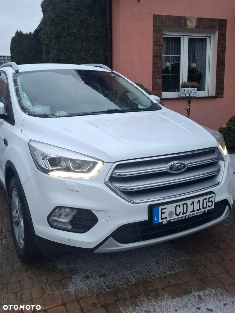 Ford Kuga 2.0 TDCi 2x4 Cool & Connect - 2