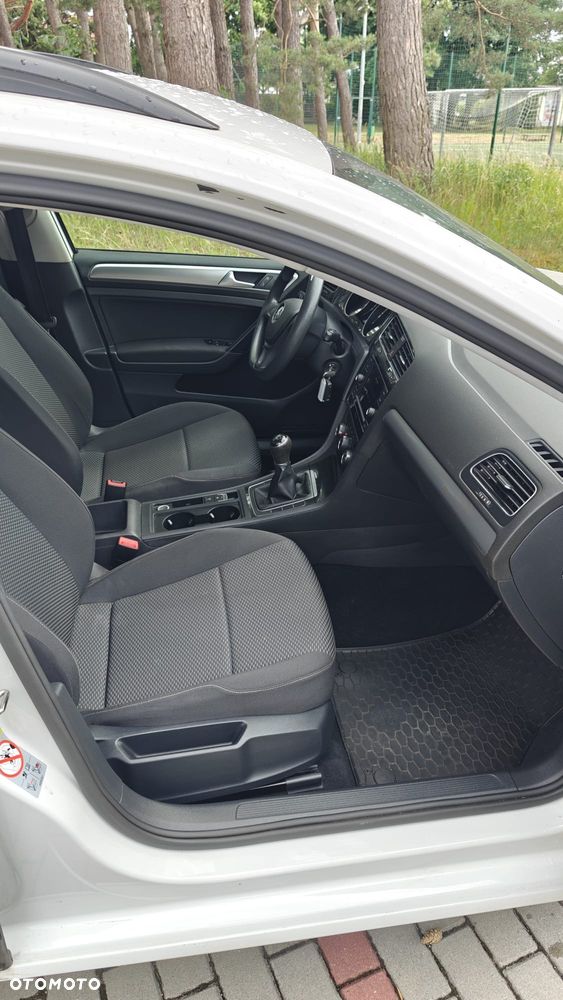 Volkswagen Golf 1.6 TDI BMT Trendline - 14