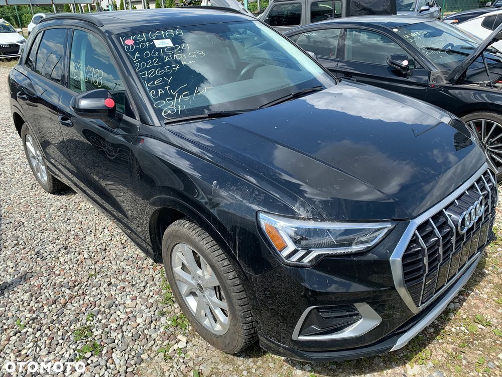 Audi Q3 45 TFSI quattro S tronic - 1