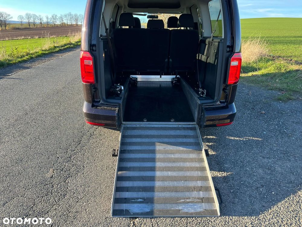 Volkswagen Caddy Maxi 2.0 TDI - 13