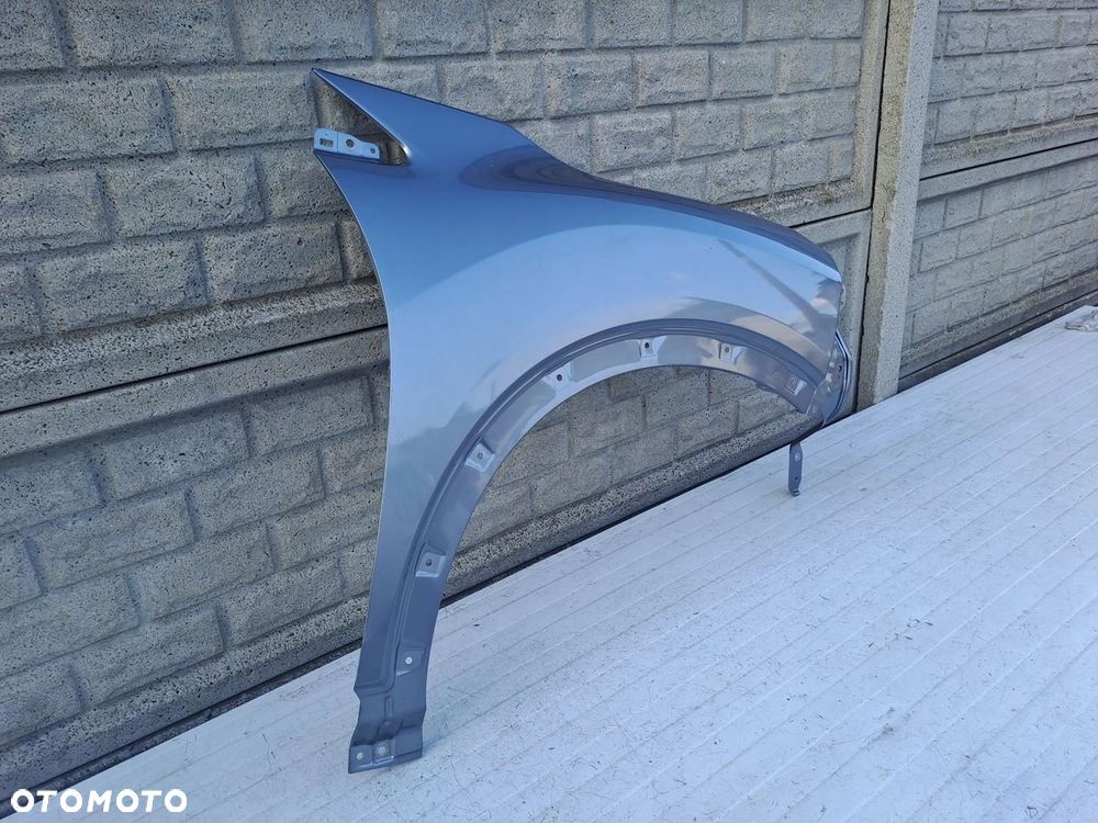 mitsubishi eclipse cross 2021- błotnik przód prawy oryginał - 3