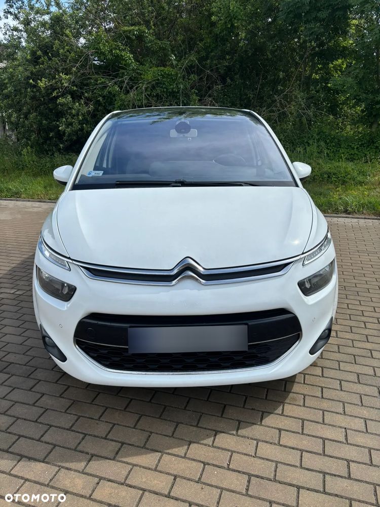 Citroën C4 Picasso 1.6 e-HDi Exclusive ETG6 - 8