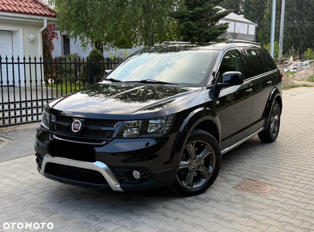 Fiat Freemont 2.0 Multijet 16V DPF Automatik Allrad Cross - 5