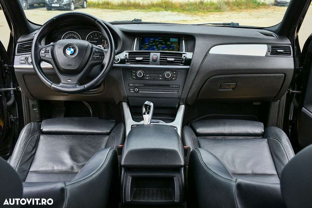 BMW X4 xDrive20d Aut. M Sport Edition - 7