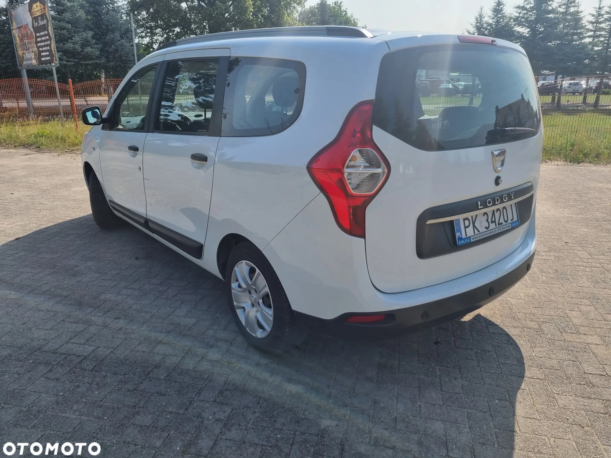 Dacia Lodgy - 5