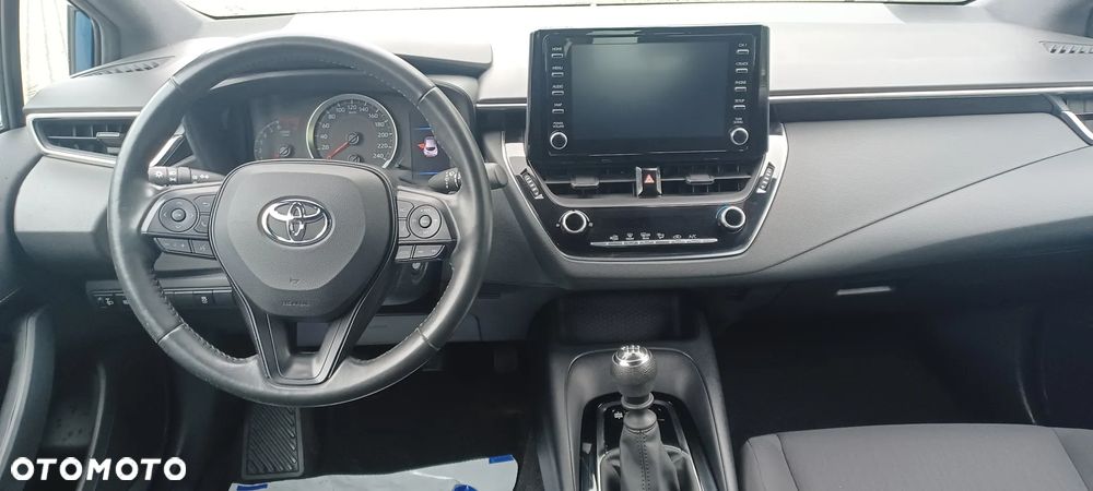 Toyota Corolla 1.2 T Active - 11