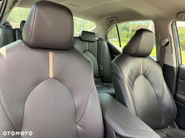 Toyota Camry 2.5 Hybrid Prestige CVT - 21
