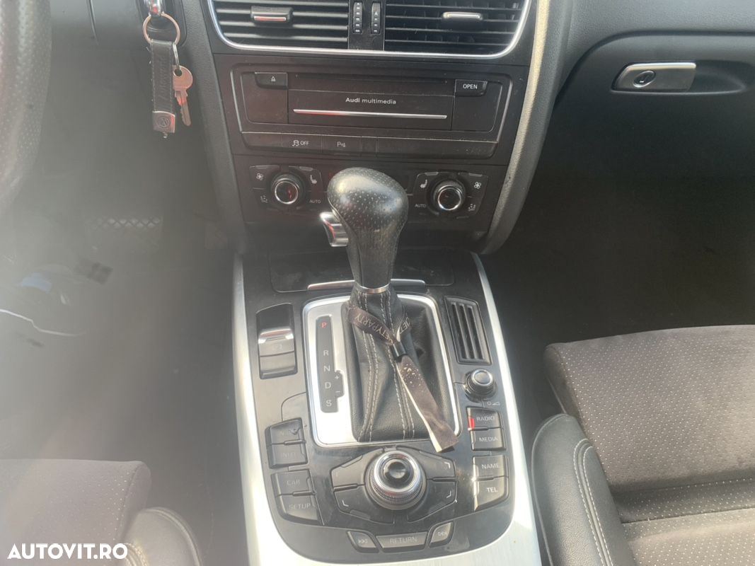Audi A5 Cabrio 2.0 TFSI multitronic - 16