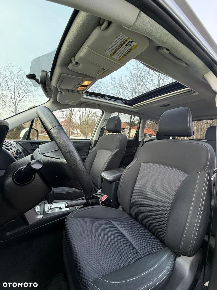 Subaru Forester - 16