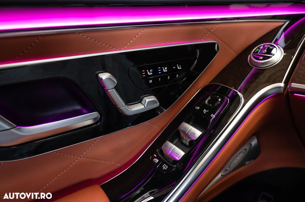 Mercedes-Benz S 500 4MATIC L 9G-TRONIC - 26