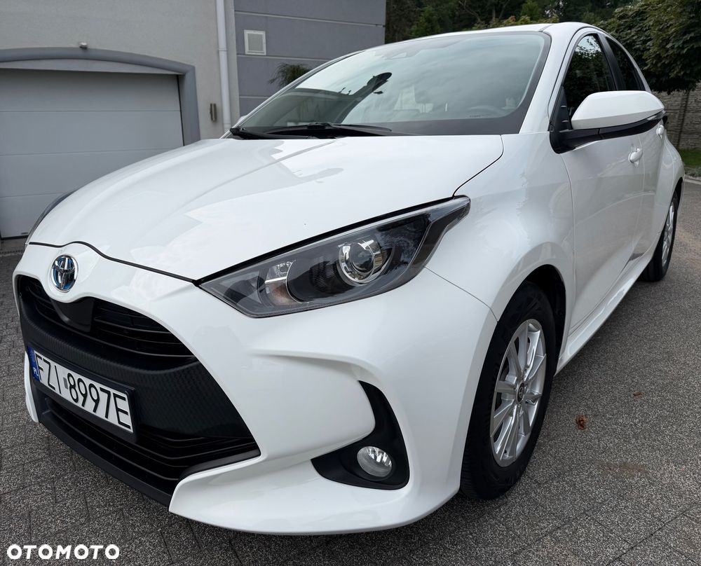 Toyota Yaris Hybrid 1.5 Comfort