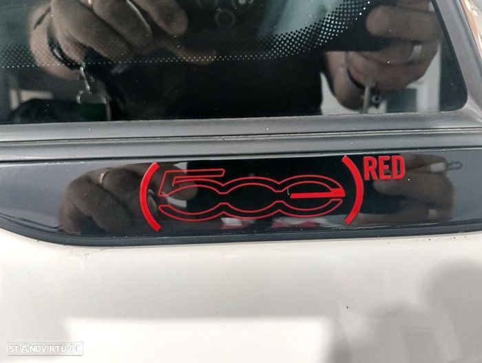 Fiat 500e (RED) - 13