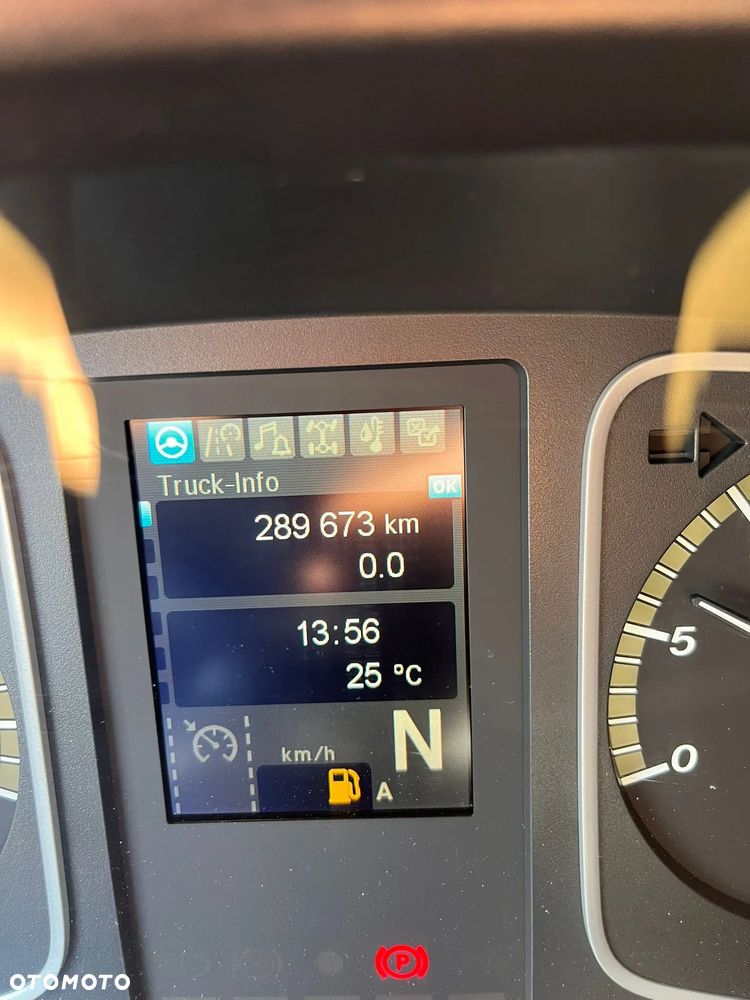 Mercedes-Benz ATEGO 1523L KONTENER 5.30 m | 12 PALET | EURO-6 - 14
