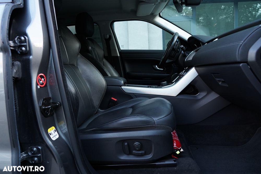 Land Rover Range Rover Evoque 2.0 D180 R-Dynamic - 14