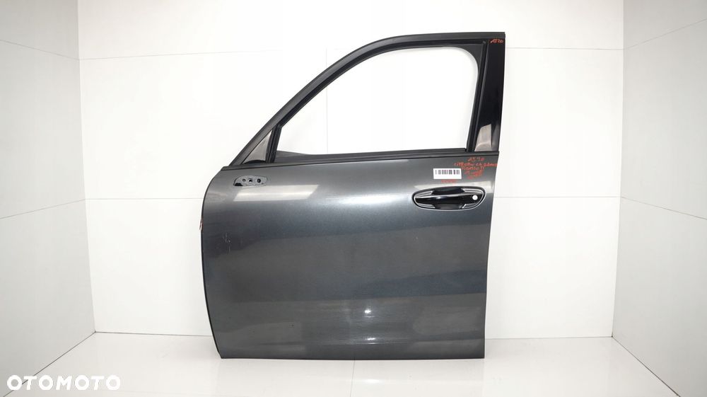 DRZWI LEWY PRZÓD CITROEN C4 GRAND PICASSO II 13-16R KTP - 1