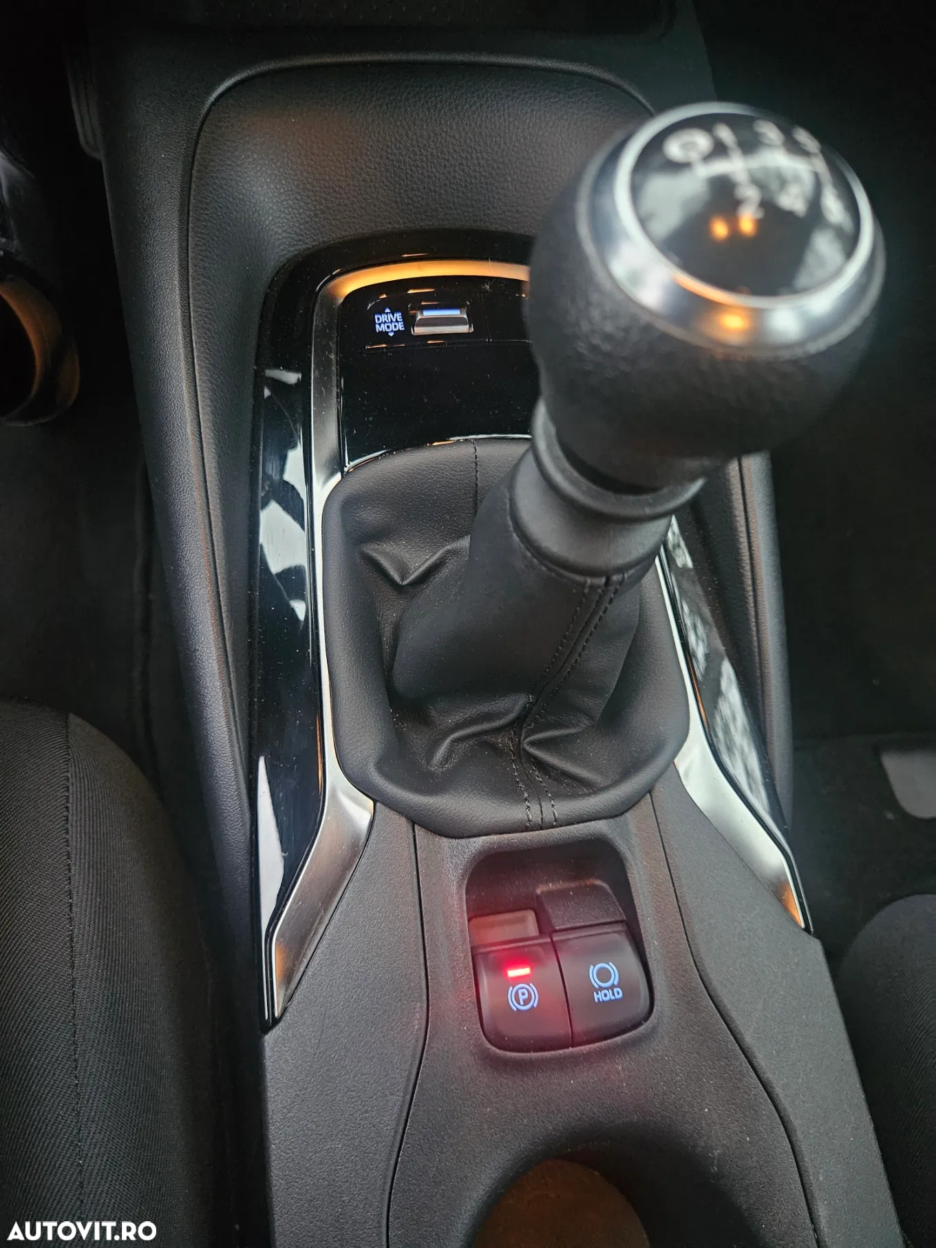 Toyota Corolla 1.2 Turbo Touring Sports Comfort - 12