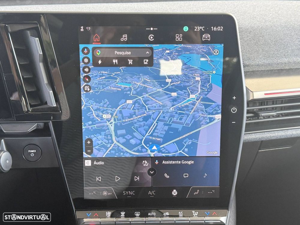 Renault Mégane E-Tech EV60 220hp optimum charge Techno - 46