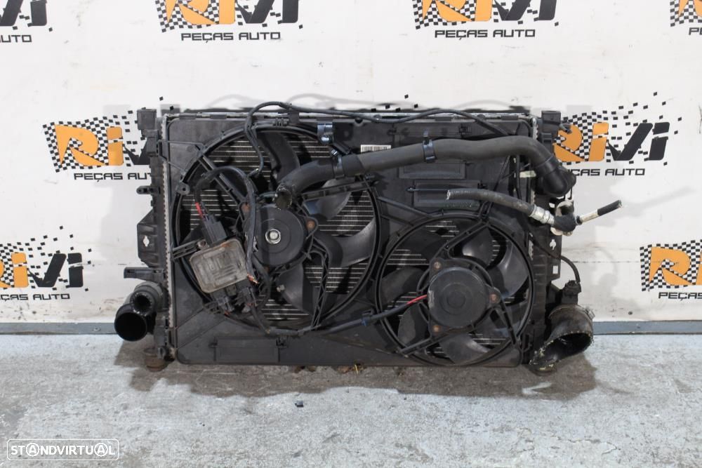 Frente Land Rover Range Rover Evoque L538 - 2