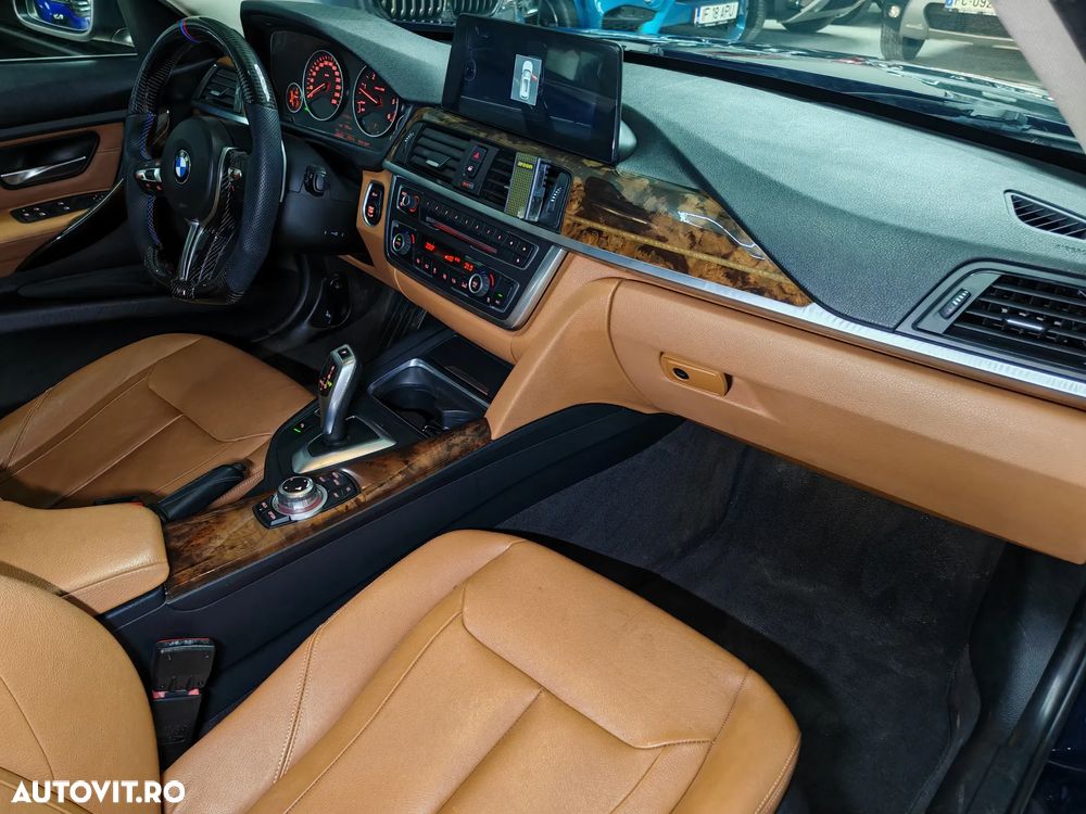 BMW Seria 3 320d Sport-Aut. Blue Performance Luxury Line - 31