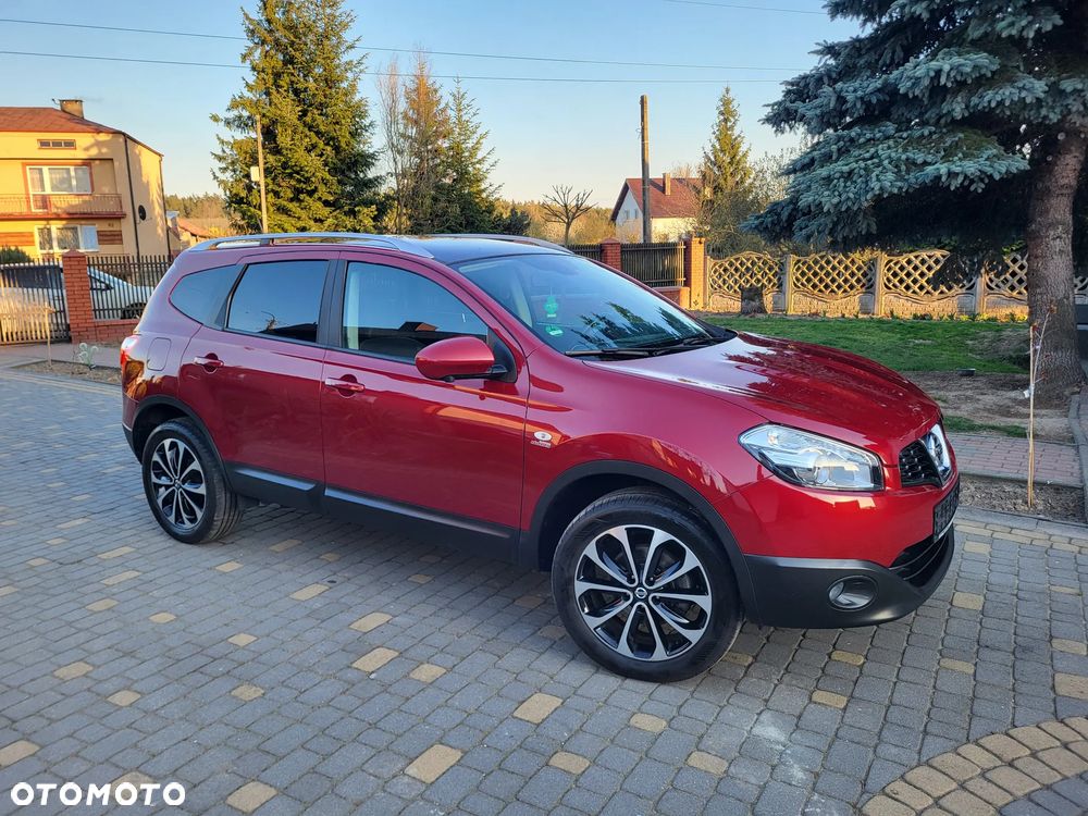 Nissan Qashqai+2 2.0 Tekna - 9
