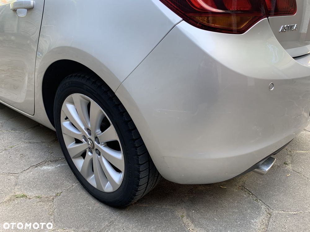 Opel Astra 1.4 Turbo - 7