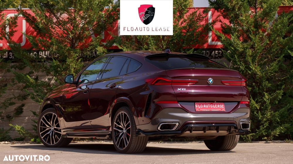 BMW X6 xDrive30d - 4
