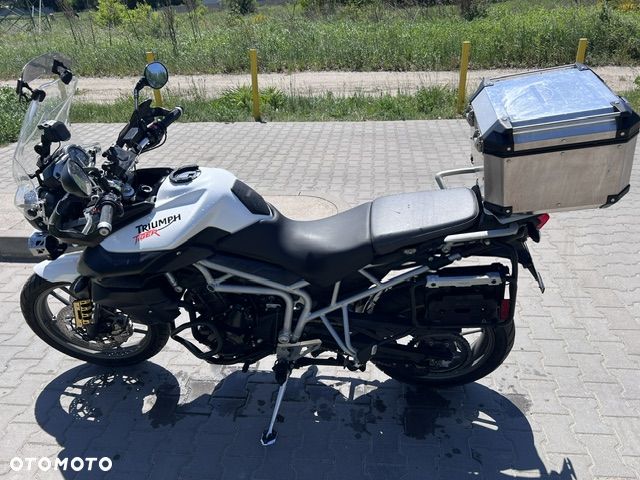 Triumph Tiger - 7