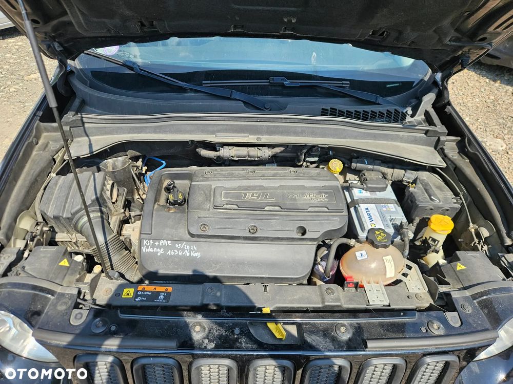 Jeep Renegade 1.4 MultiAir DSG Limited - 22