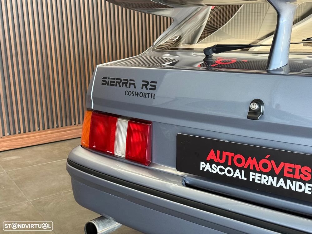 Ford Sierra - 17