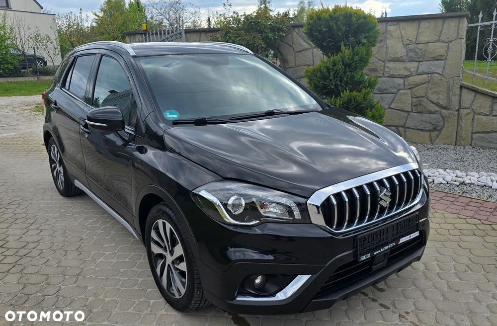 Suzuki SX4 S-Cross 1.4 Boosterjet Allgrip Automatik Comfort+ - 1