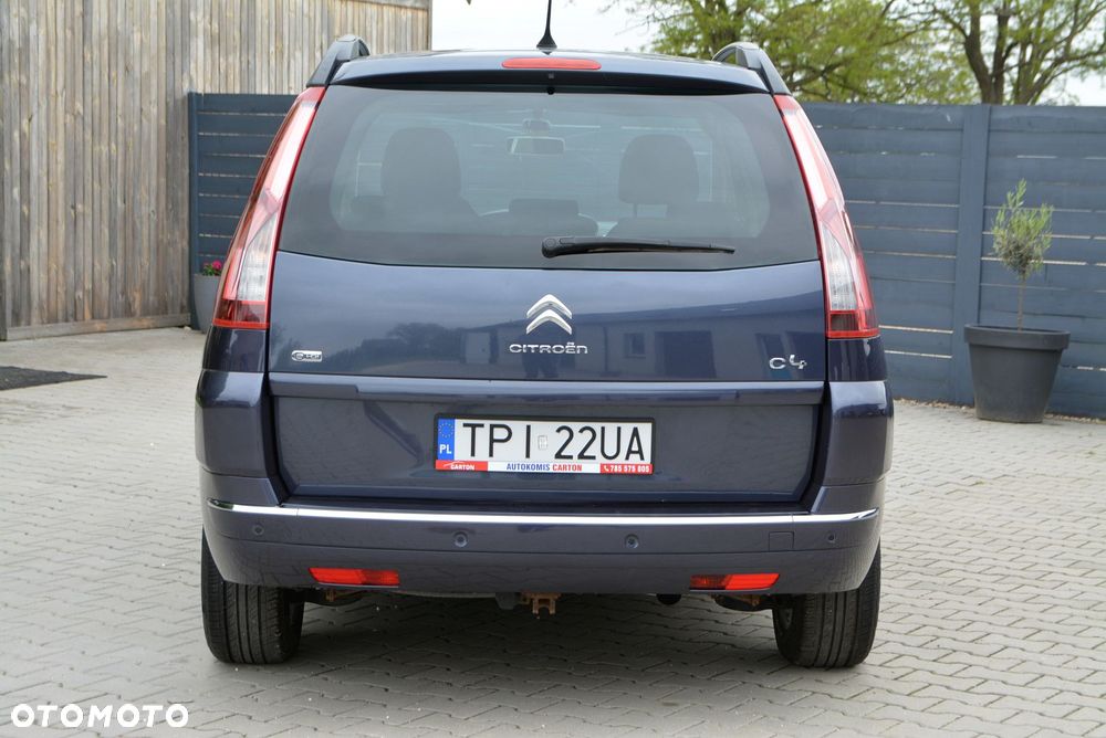 Citroën C4 Grand Picasso - 11
