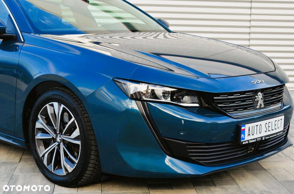 Peugeot 508 225 e-EAT8 Allure Pack - 7