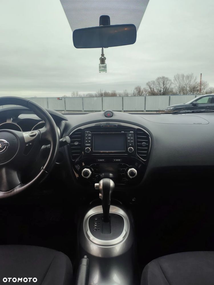 Nissan Juke 1.6 CVT Acenta - 15