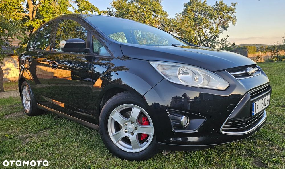 Ford C-MAX - 1