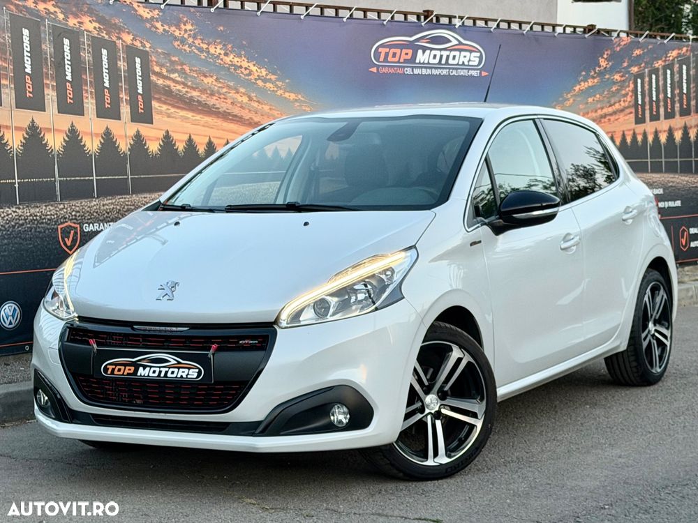 Peugeot 208 PureTech 110 Stop & Start Signature - 3