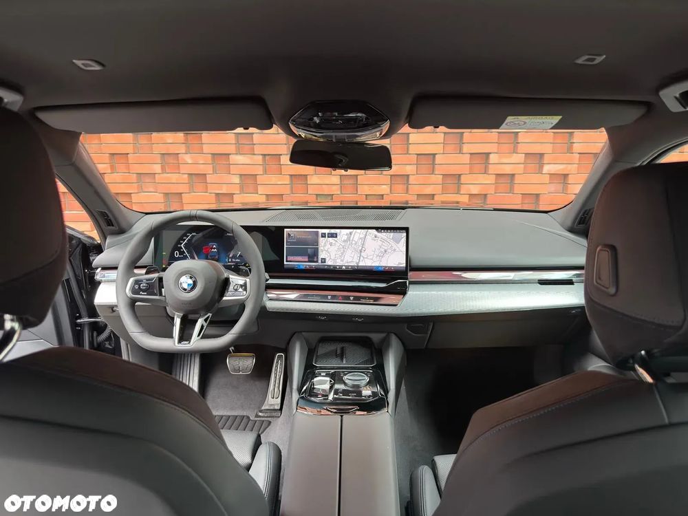 BMW Seria 5 520d mHEV - 11