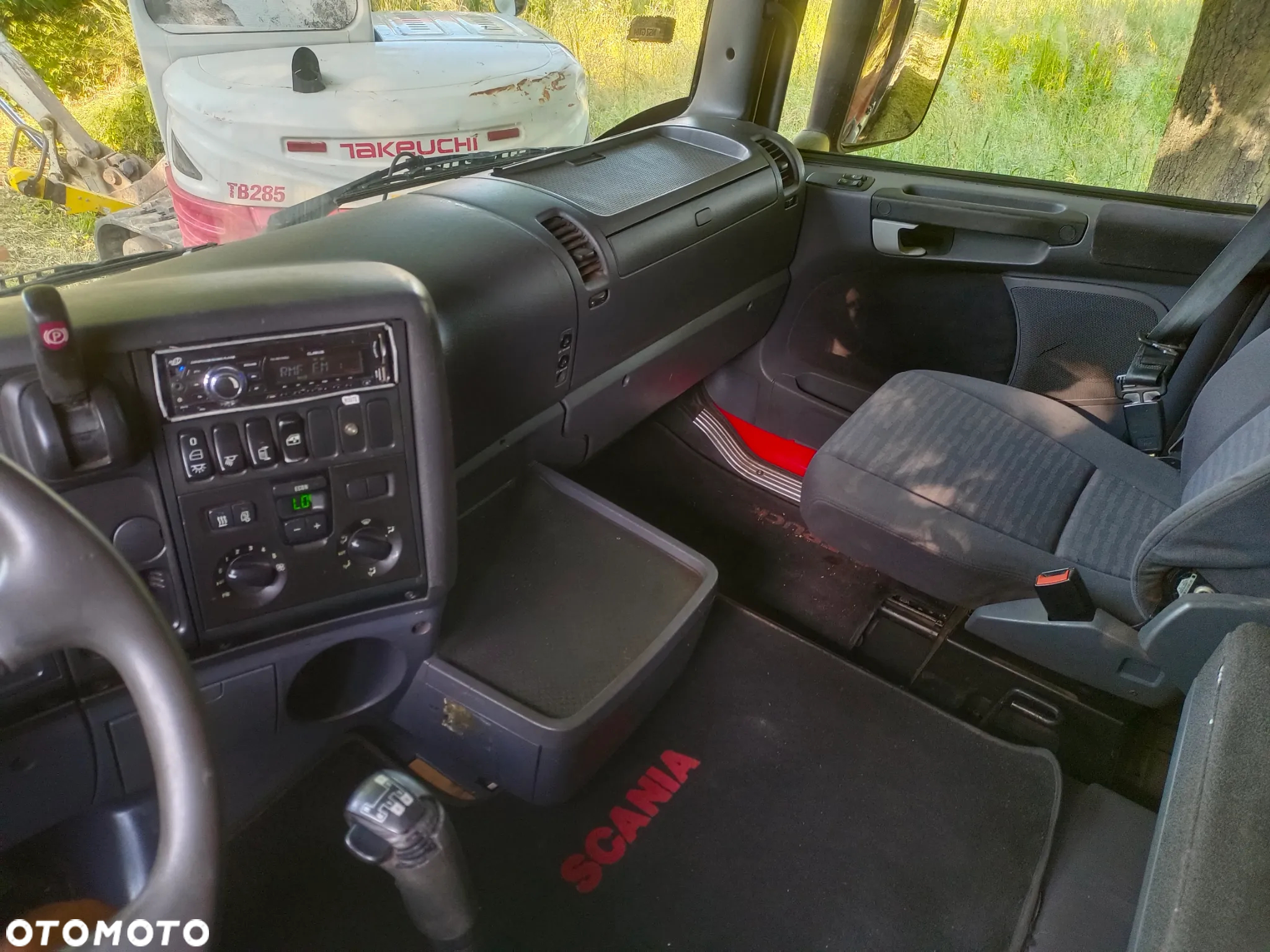 Scania R580 V8 - 16