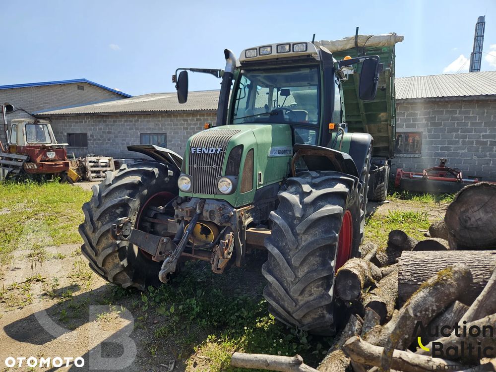 Fendt Favorit 716 Vario - 1