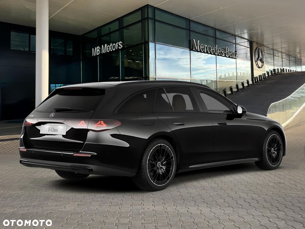 Mercedes-Benz Klasa E - 7