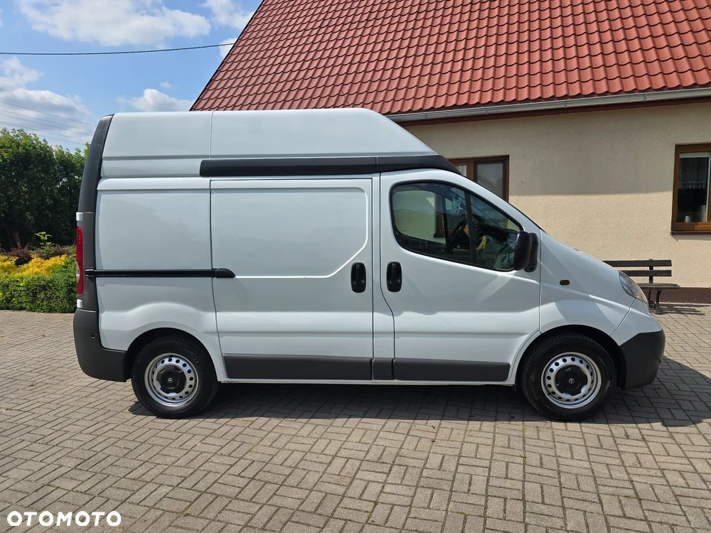 Opel Vivaro - 7