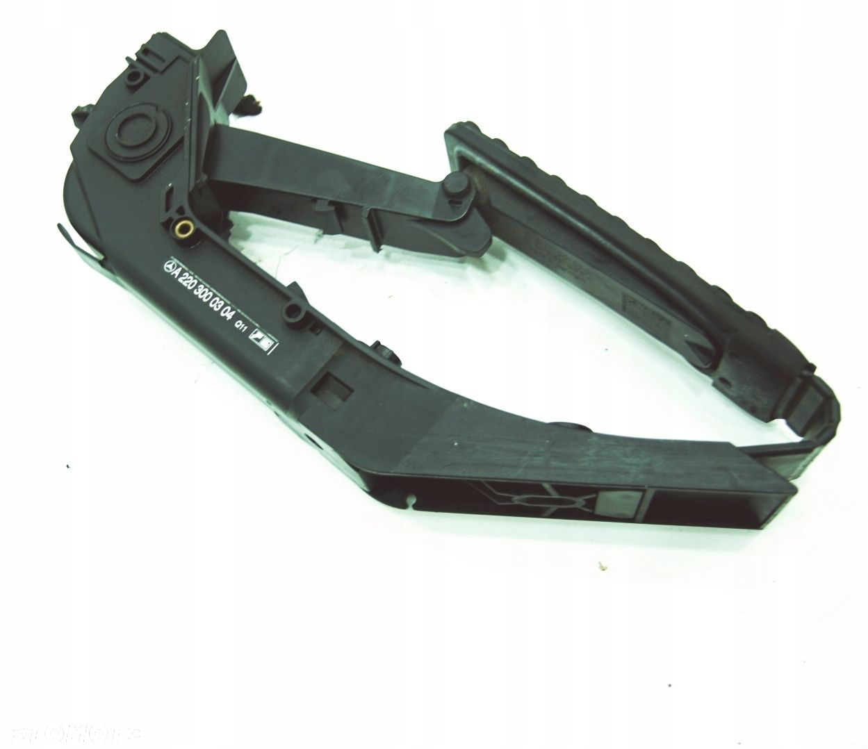 Pedał potencjometr gazu Mercedes W221 CL500 W216 A2203000304 - 3