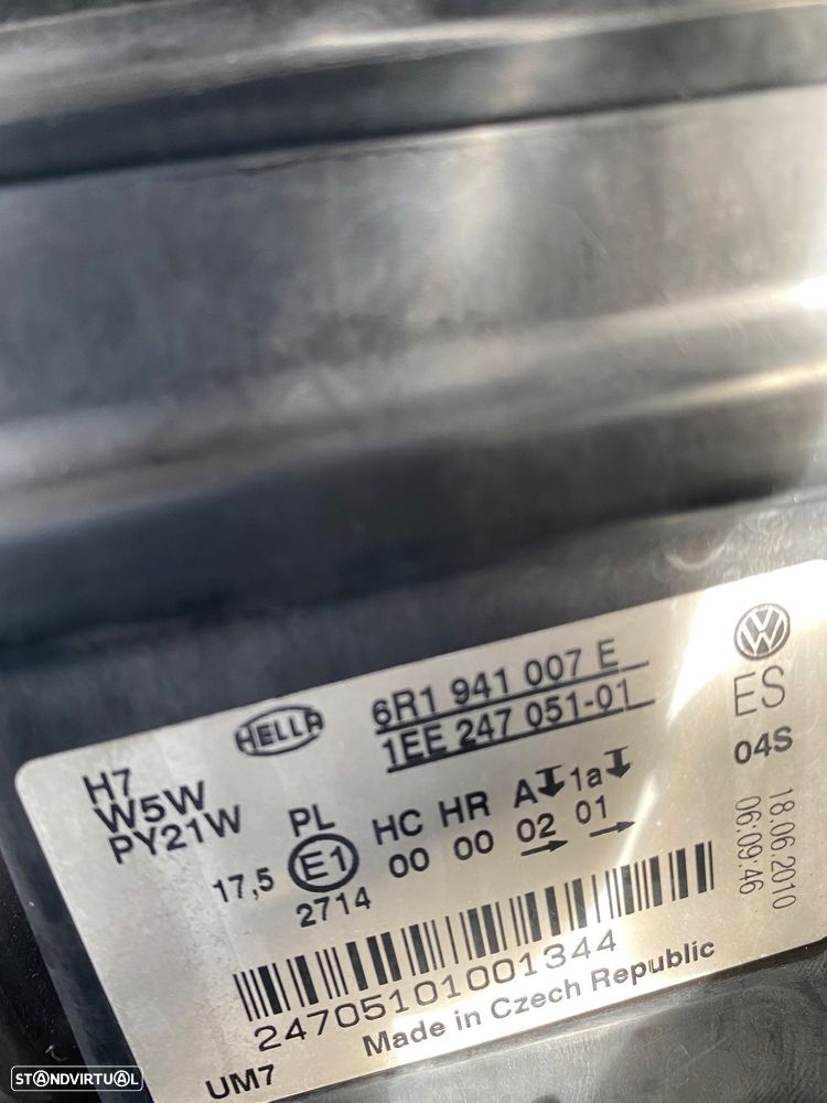 VW Polo 1.2 Highline - 5