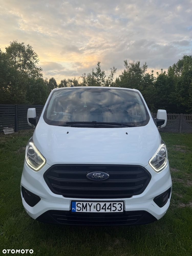 Ford Transit Custom - 9