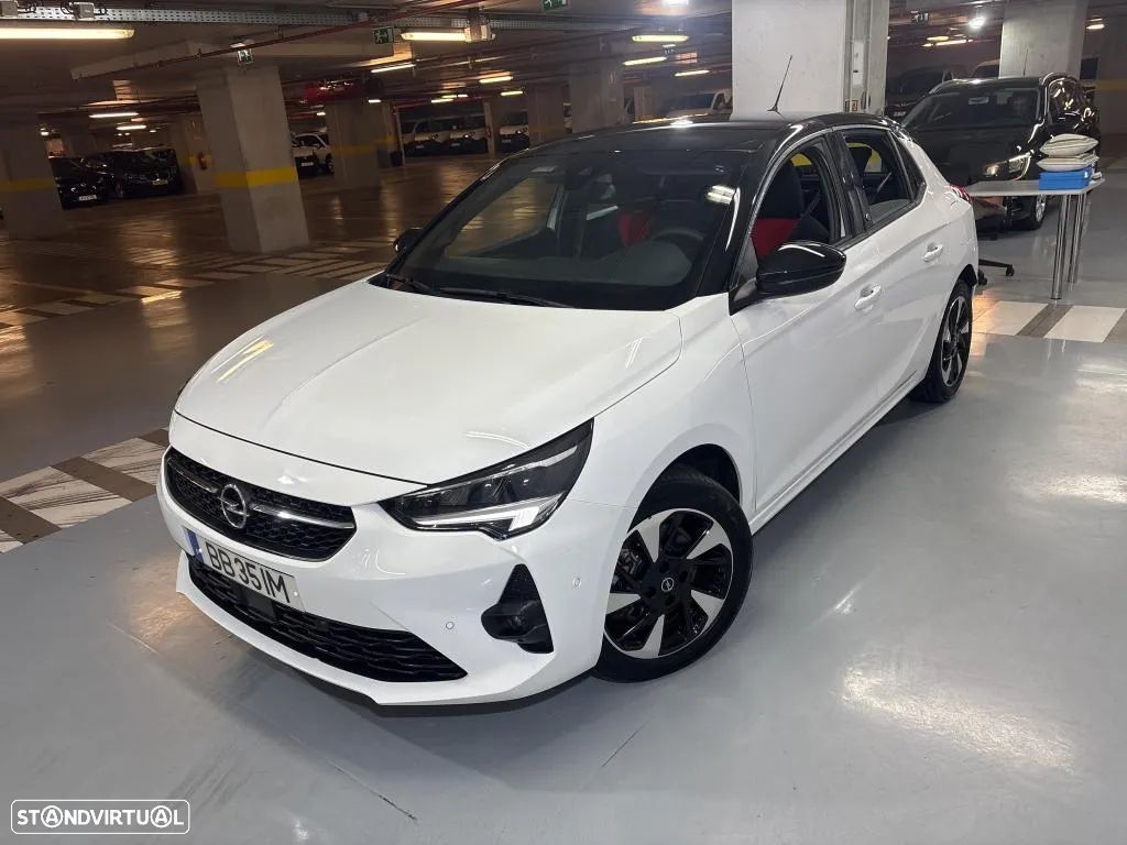 Opel Corsa-e e-GS - 1
