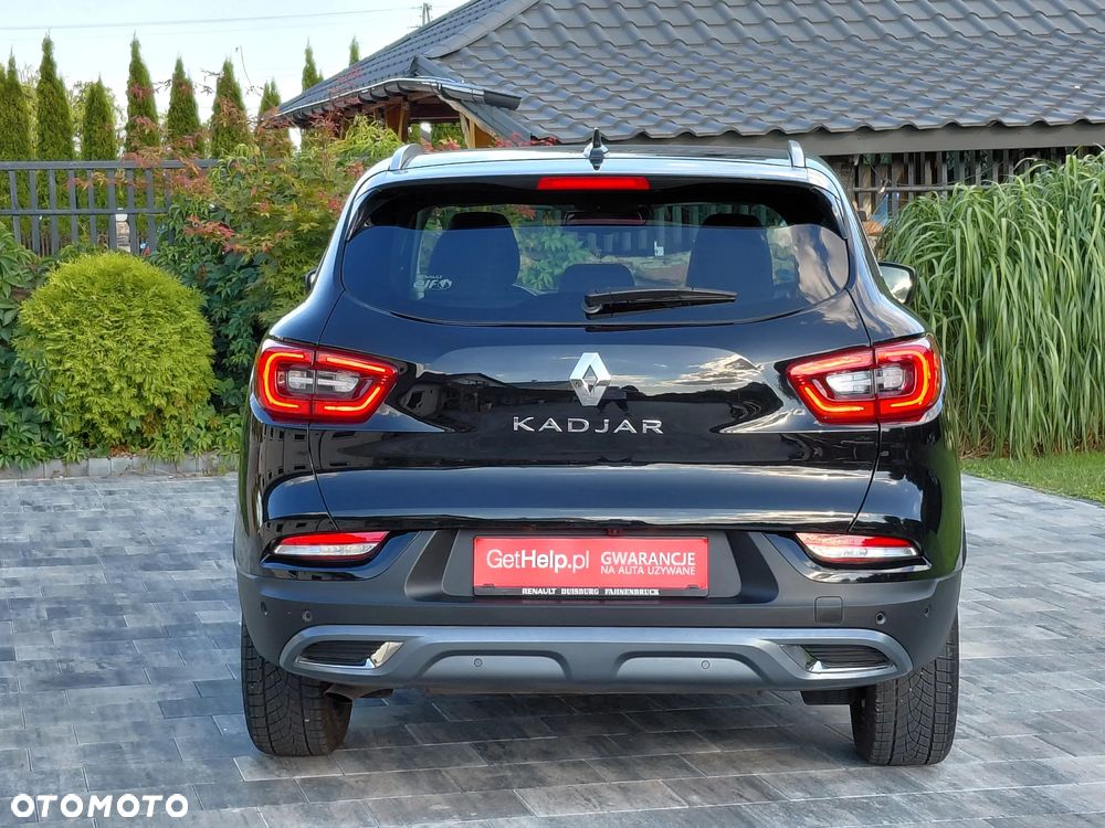 Renault Kadjar 1.3 TCe FAP Black Edition - 11