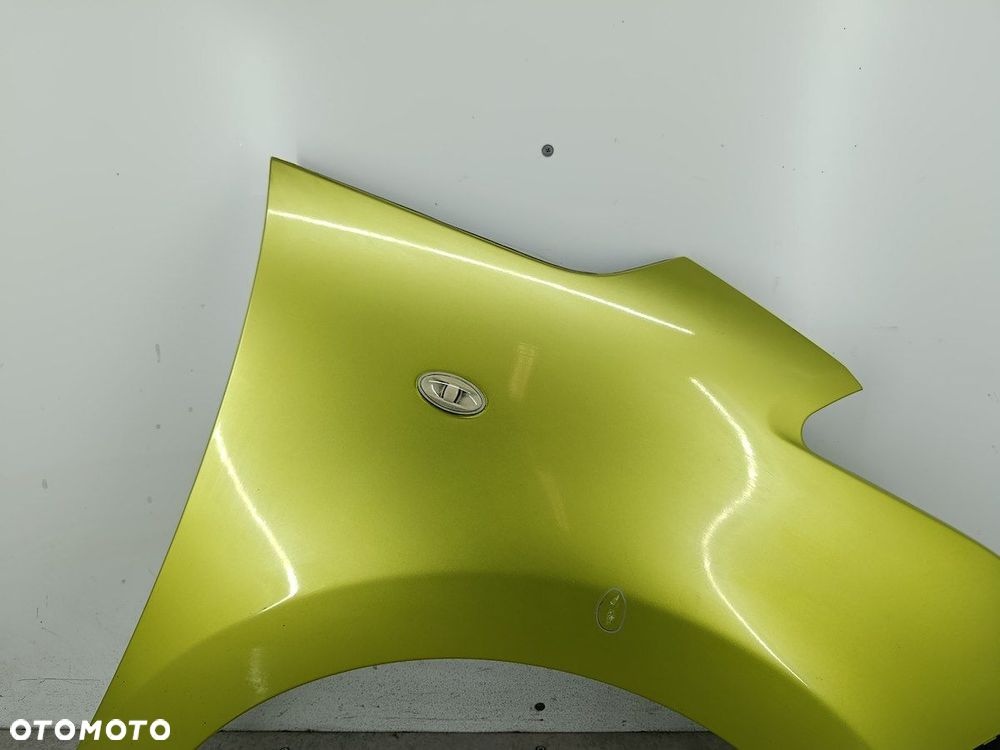 BŁOTNIK PRAWY PRZÓD CITROEN C3 PICASSO KAR 2008-2015 - 5