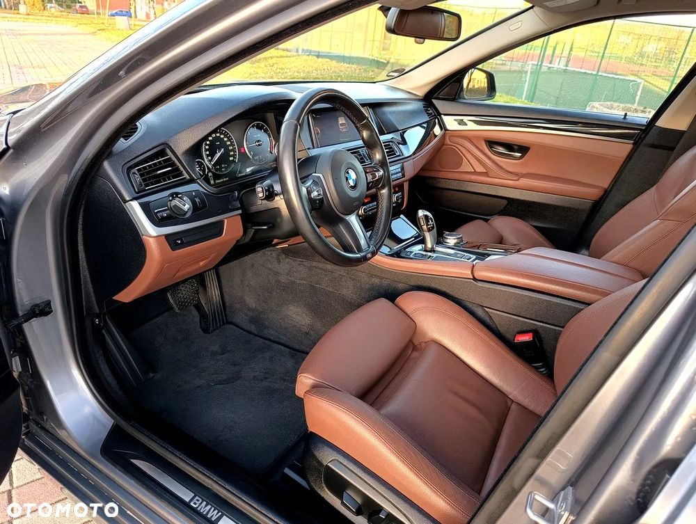 BMW Seria 5 525d Sport-Aut Modern Line - 3