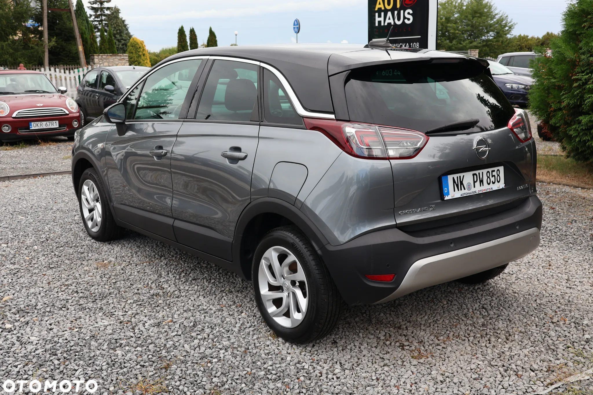 Opel Crossland X 1.2 Start/Stop Edition - 4