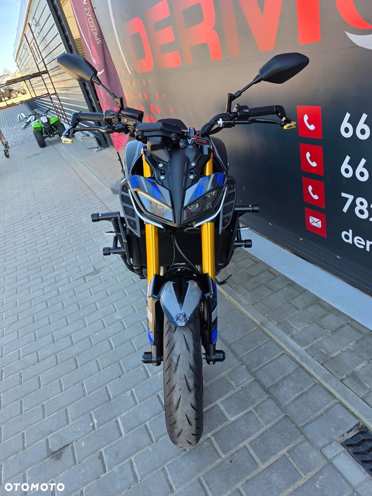 Yamaha MT - 5