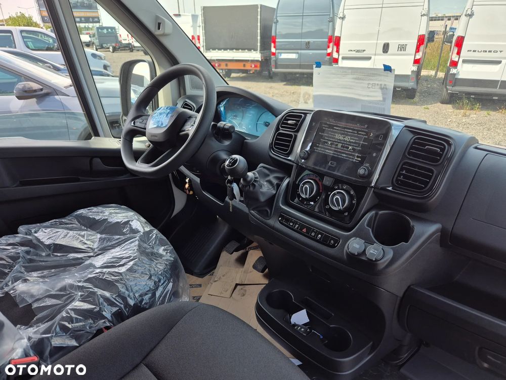 Fiat Ducato L4H2 Brygadowy 7 Miejsc 2.2 140KM !! OD RĘKI !! - 14